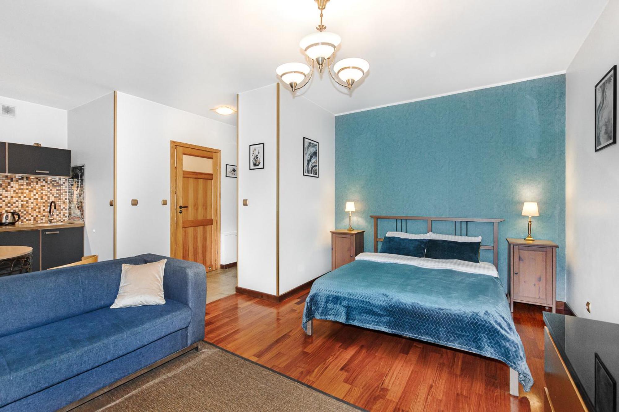 Cozy Apartment Вроцлав Экстерьер фото