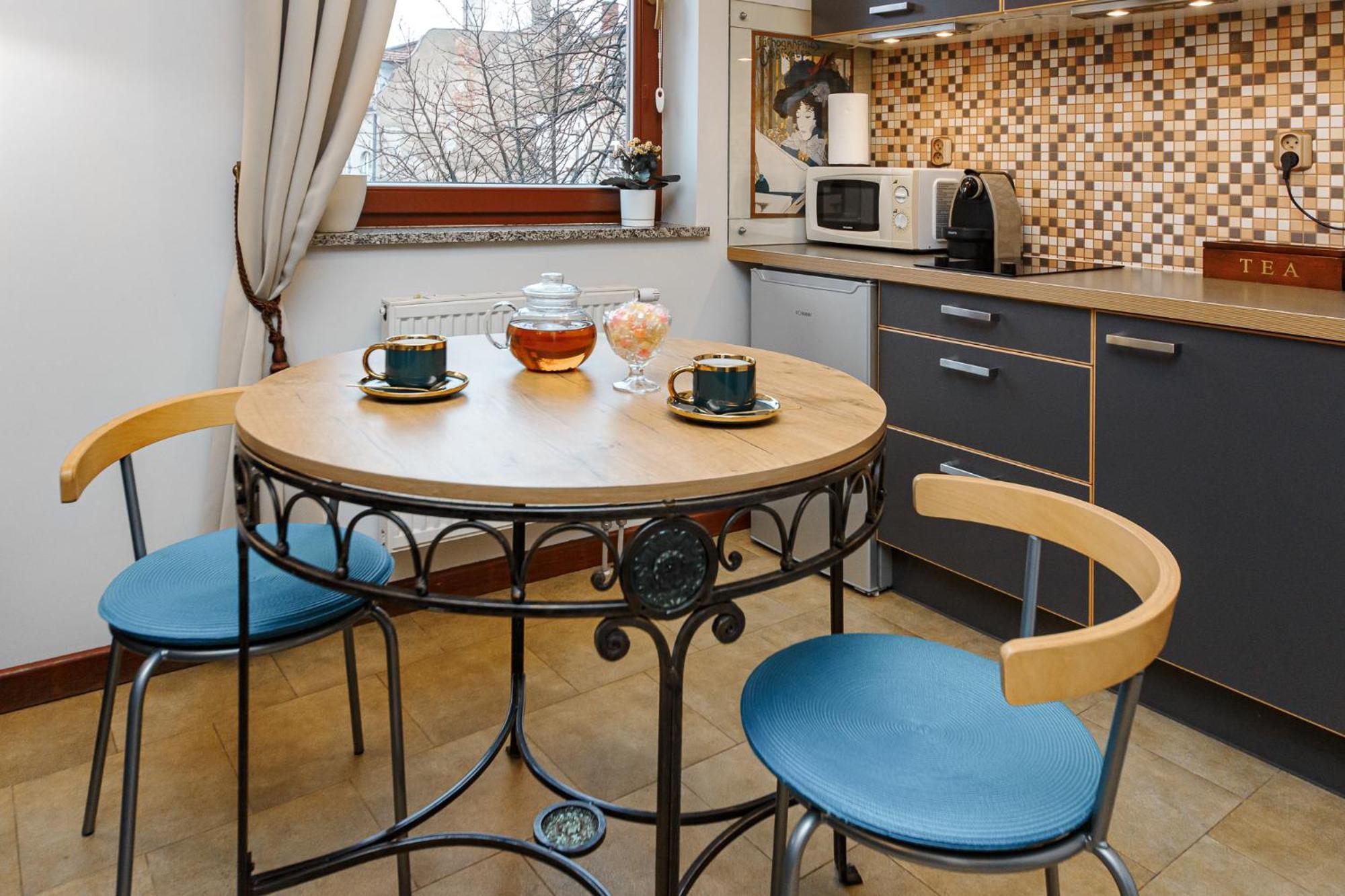 Cozy Apartment Вроцлав Экстерьер фото