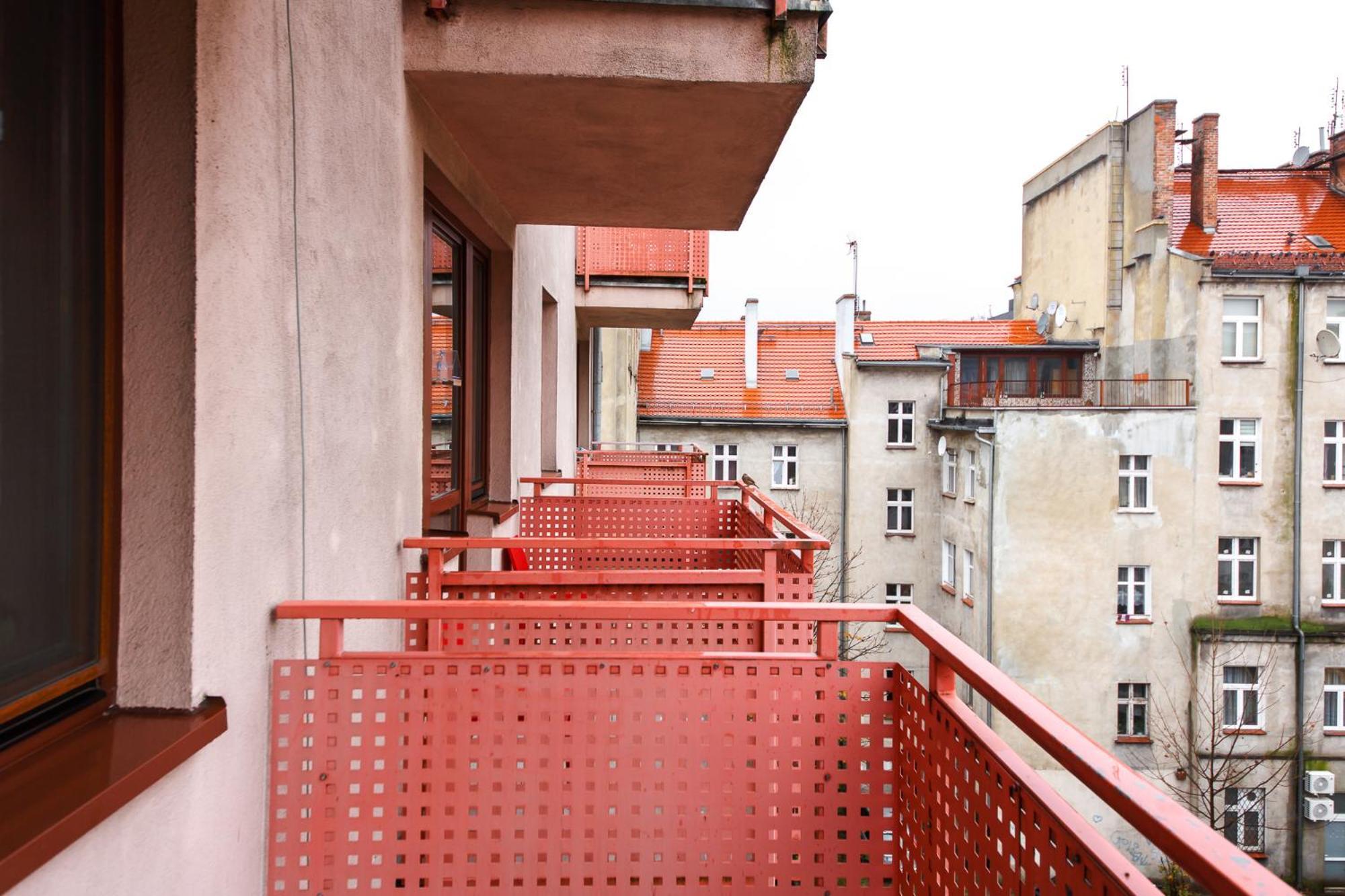 Cozy Apartment Вроцлав Экстерьер фото